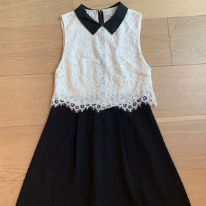 Alice and Olivia dress